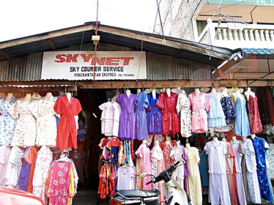 Kedai pakaian